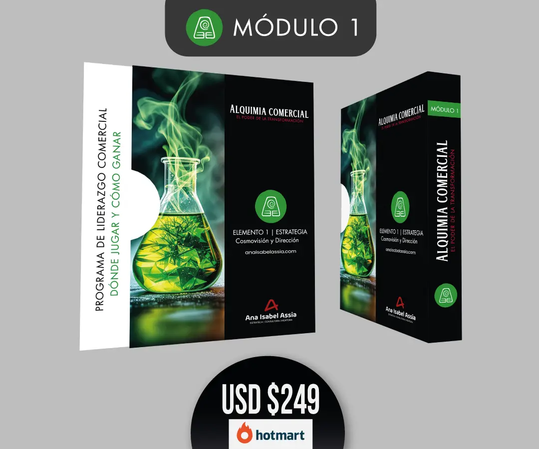 Módulo 1 Alquimia Comercial