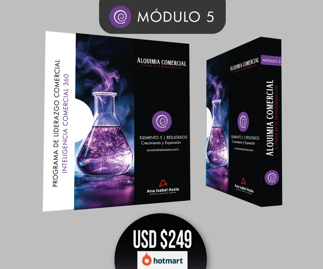 Módulo 5 Alquimia Comercial