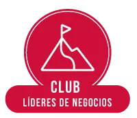 Insignia Club Lideres de Negocios Alquimia Comercial